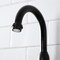 Kingston Brass Bridge Bathroom Faucet with Brass Pop-Up, Oil Rubbed Bronze KS7995AX - alternate 4